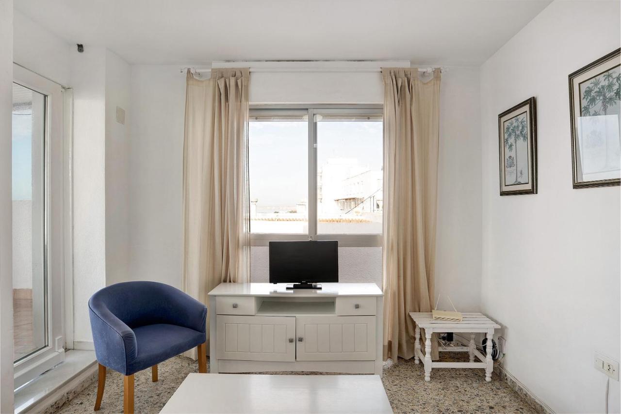 Atico Conil Vistas - Solo Familias Διαμέρισμα Conil De La Frontera Εξωτερικό φωτογραφία