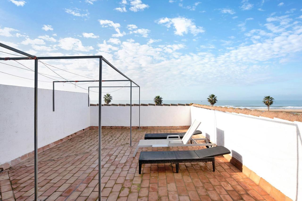 Atico Conil Vistas - Solo Familias Διαμέρισμα Conil De La Frontera Εξωτερικό φωτογραφία