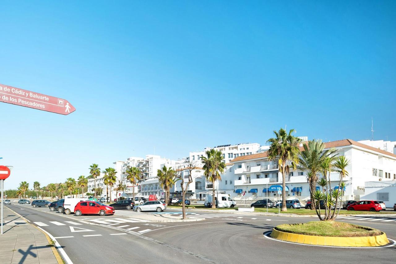 Atico Conil Vistas - Solo Familias Διαμέρισμα Conil De La Frontera Εξωτερικό φωτογραφία